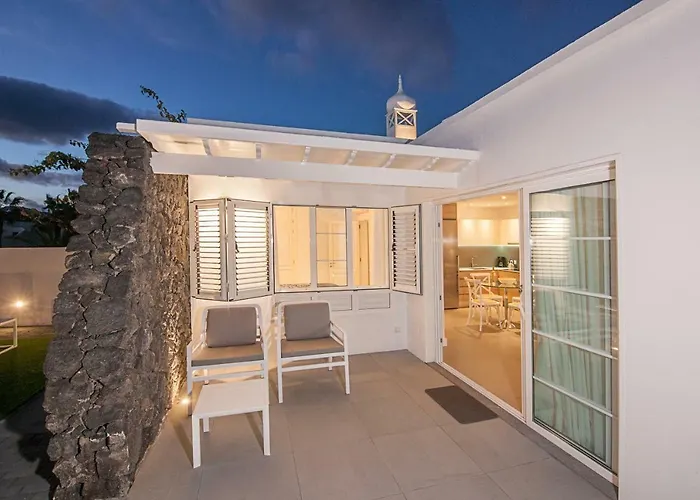 Villas privadas en Puerto del Carmen (Lanzarote)