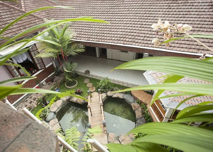 Private Villas in Malang