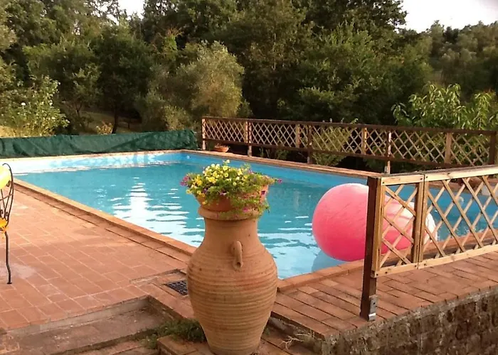 Private Villas in Vitorchiano