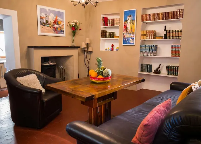 Private Villas in Roquebrune-Cap-Martin