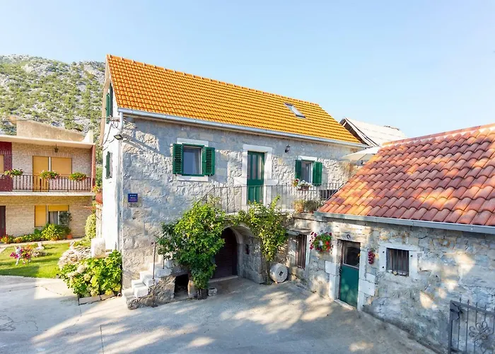 Private Villas in Gata