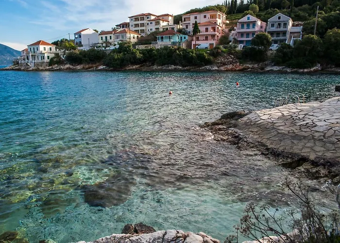 Private Villas in Fiskardo