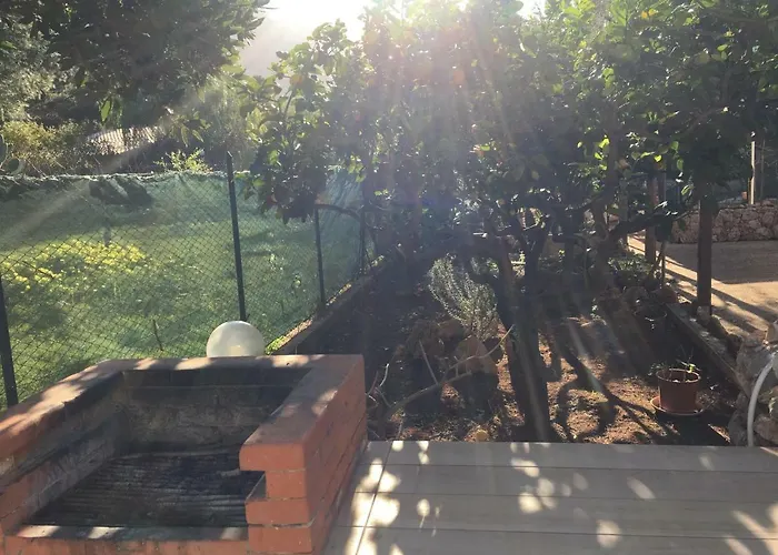 Ville private a San Vito Lo Capo