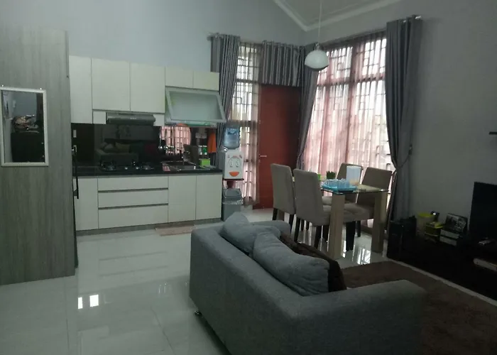 Private Villas in Bandung