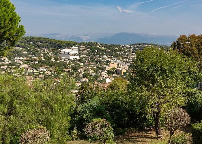 Private Villas in Vallauris