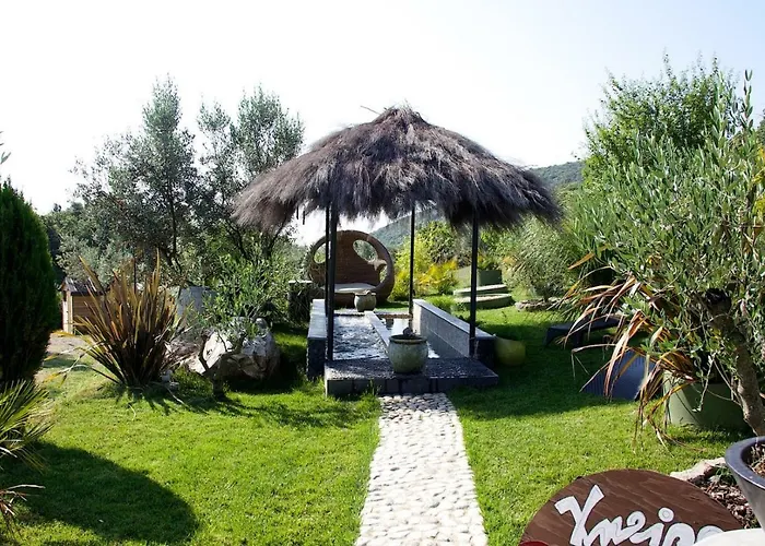 Private Villas in Gavorrano