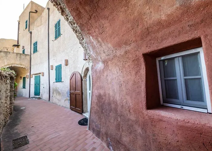 Private Villas in Varigotti