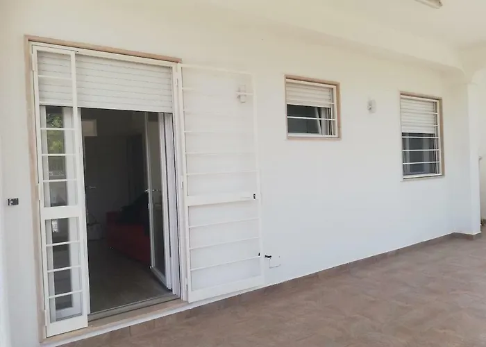 Private Villas in Torre Lapillo