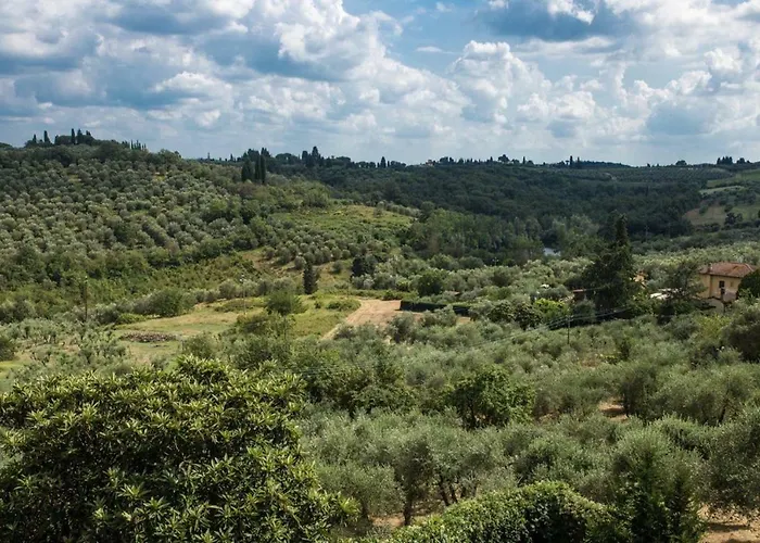 Private Villas in Scandicci
