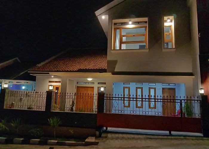 Private Villas in Kuningan