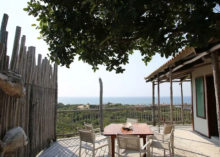 Ville private a Praia do Tofo