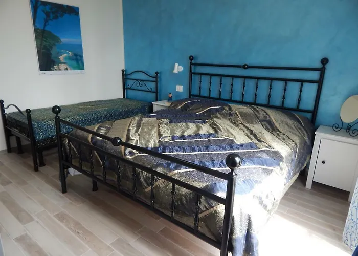Ville private a Sirolo