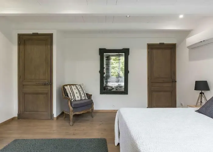 Private Villas in Mormoiron