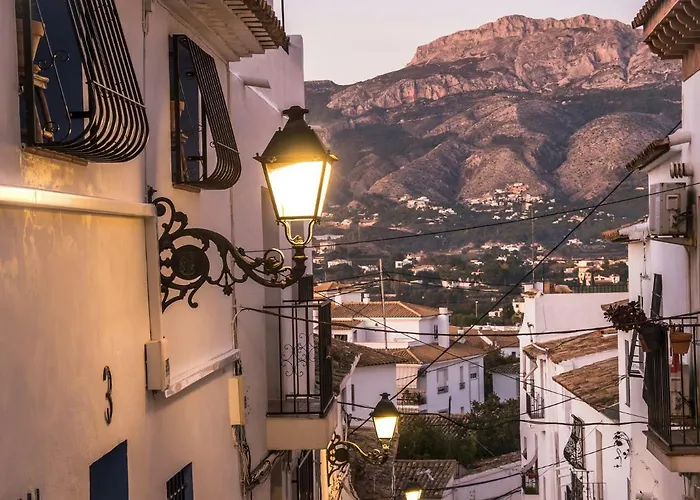 Private Villen in Altea