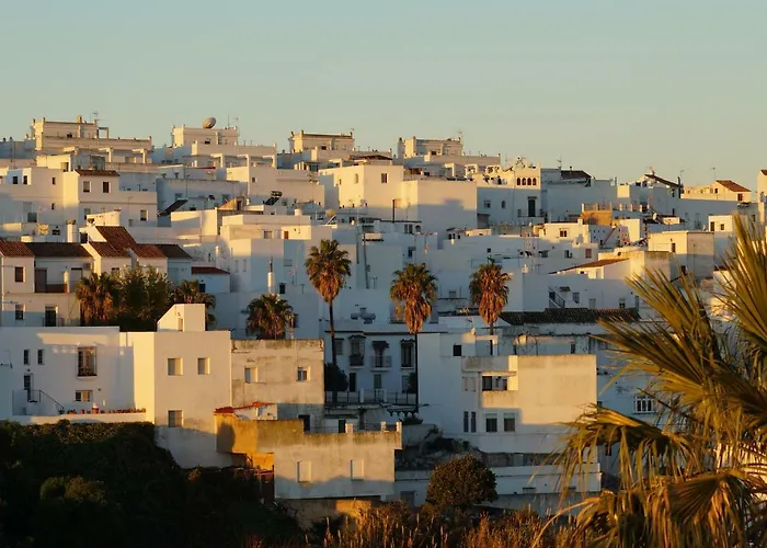 Private Villas in Vejer de la Frontera
