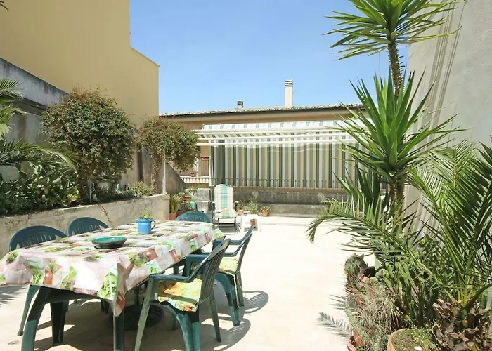 Ville private a Chiaramonte Gulfi