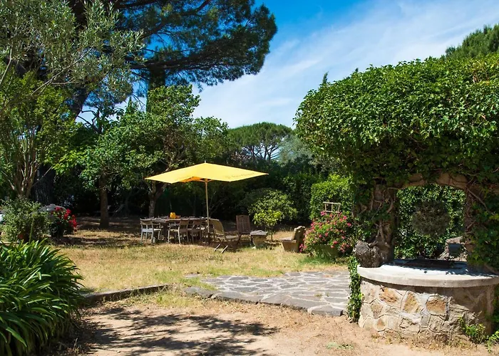 Ville private a Saint-Tropez