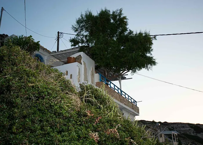 Private Villas in Matala (Crete)