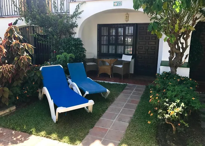Private Villas in Sitio de Calahonda