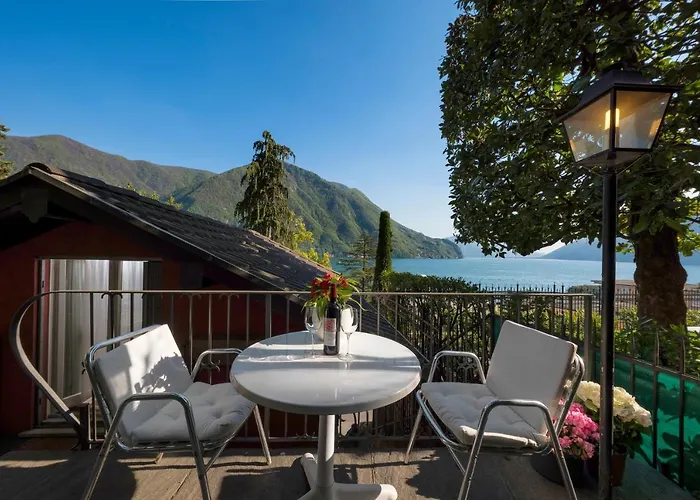 Private Villas in Lugano