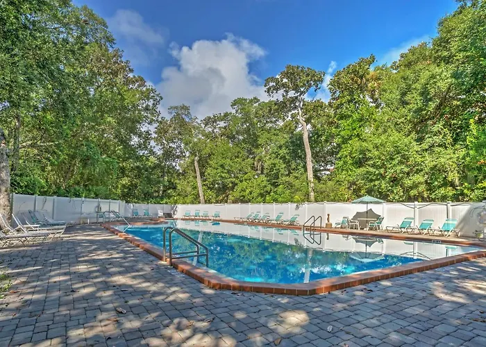 Private Villas in Fernandina Beach