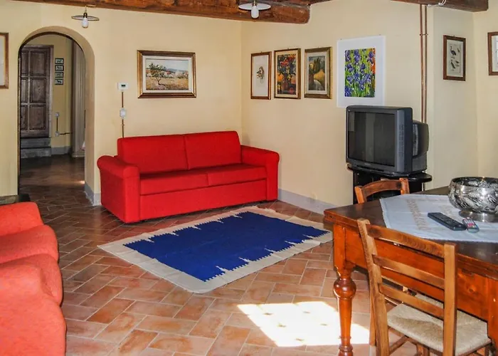 Ville private a Loro Ciuffenna