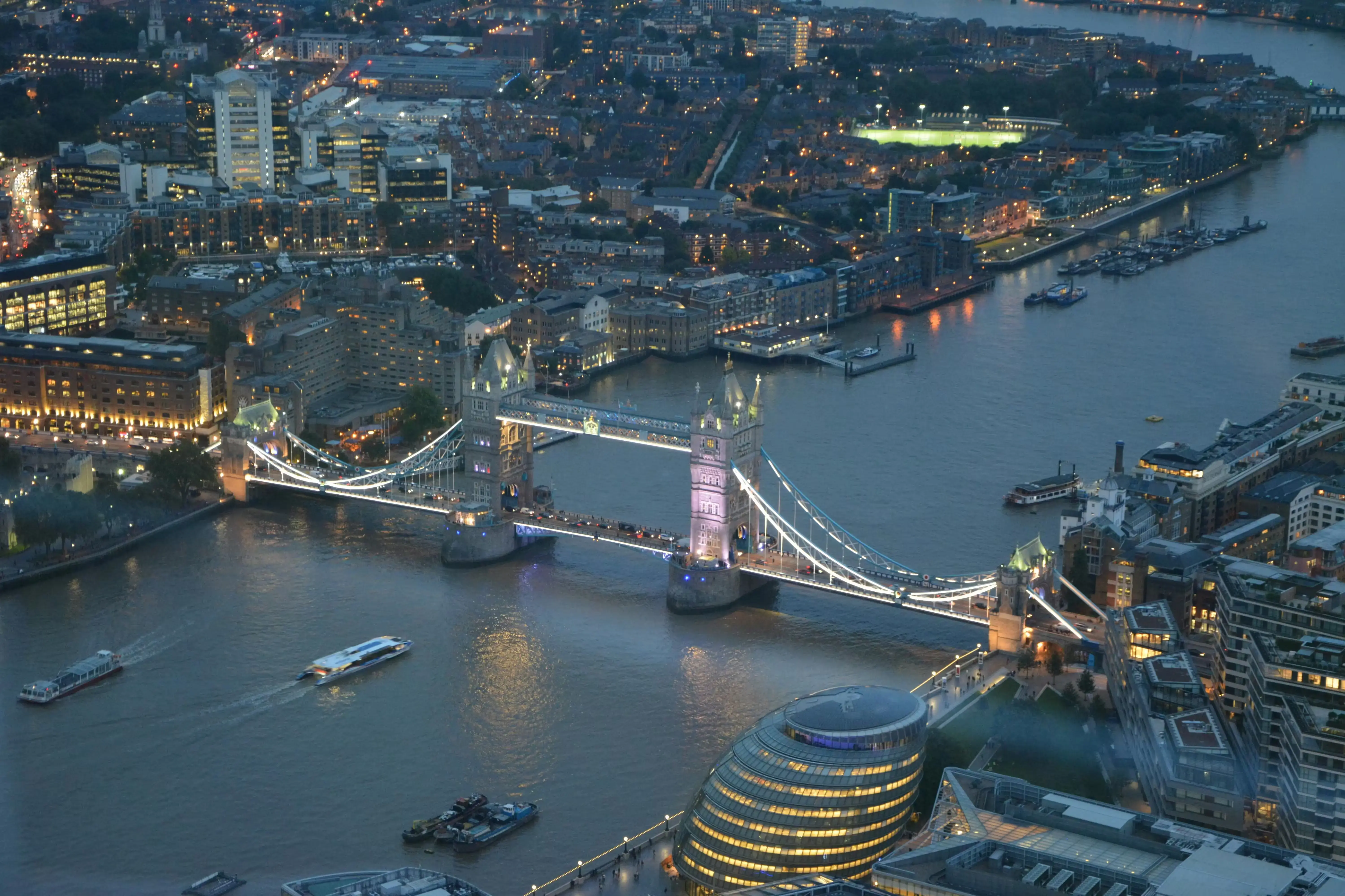 Private Villas in London