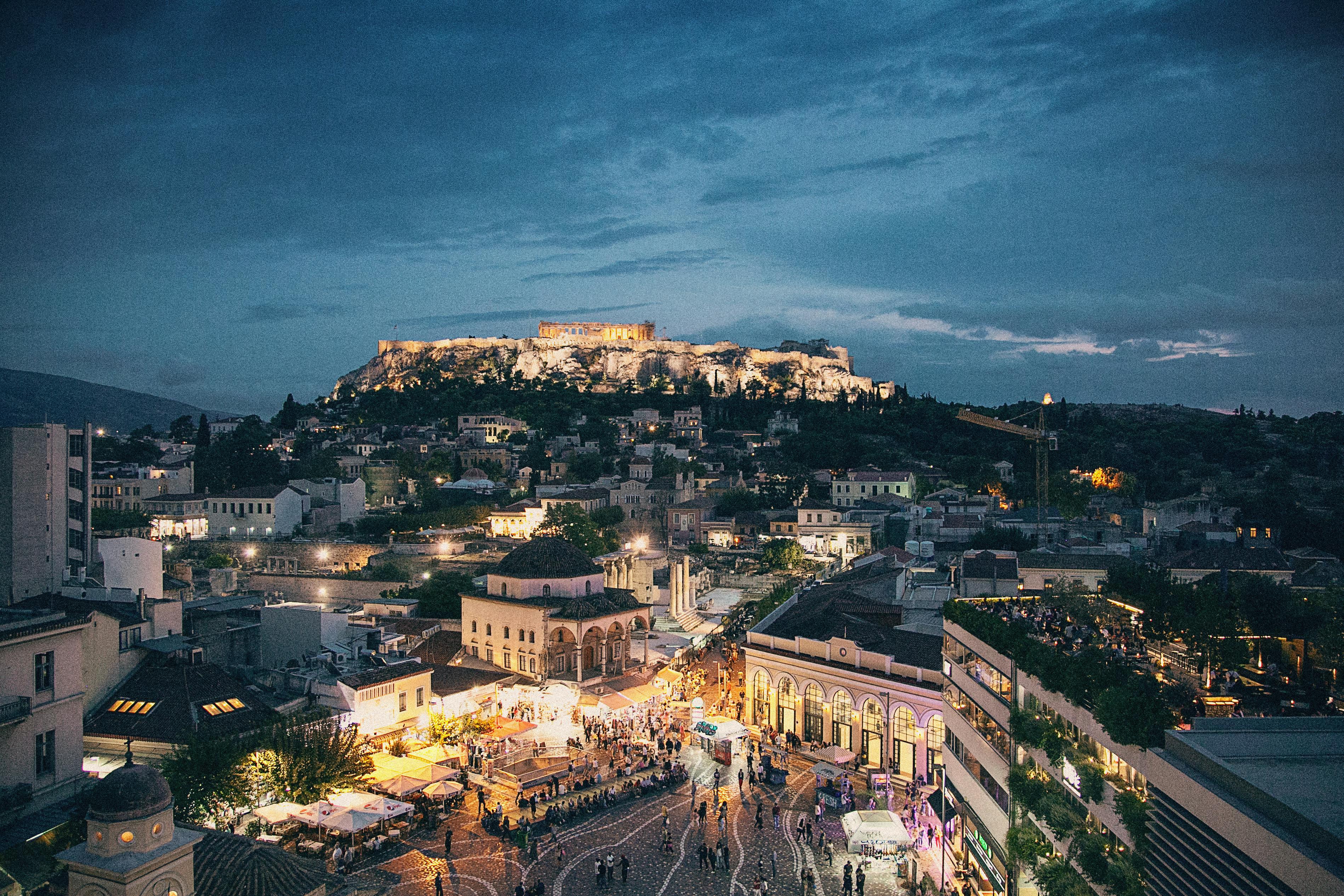 Private Villas in Athens