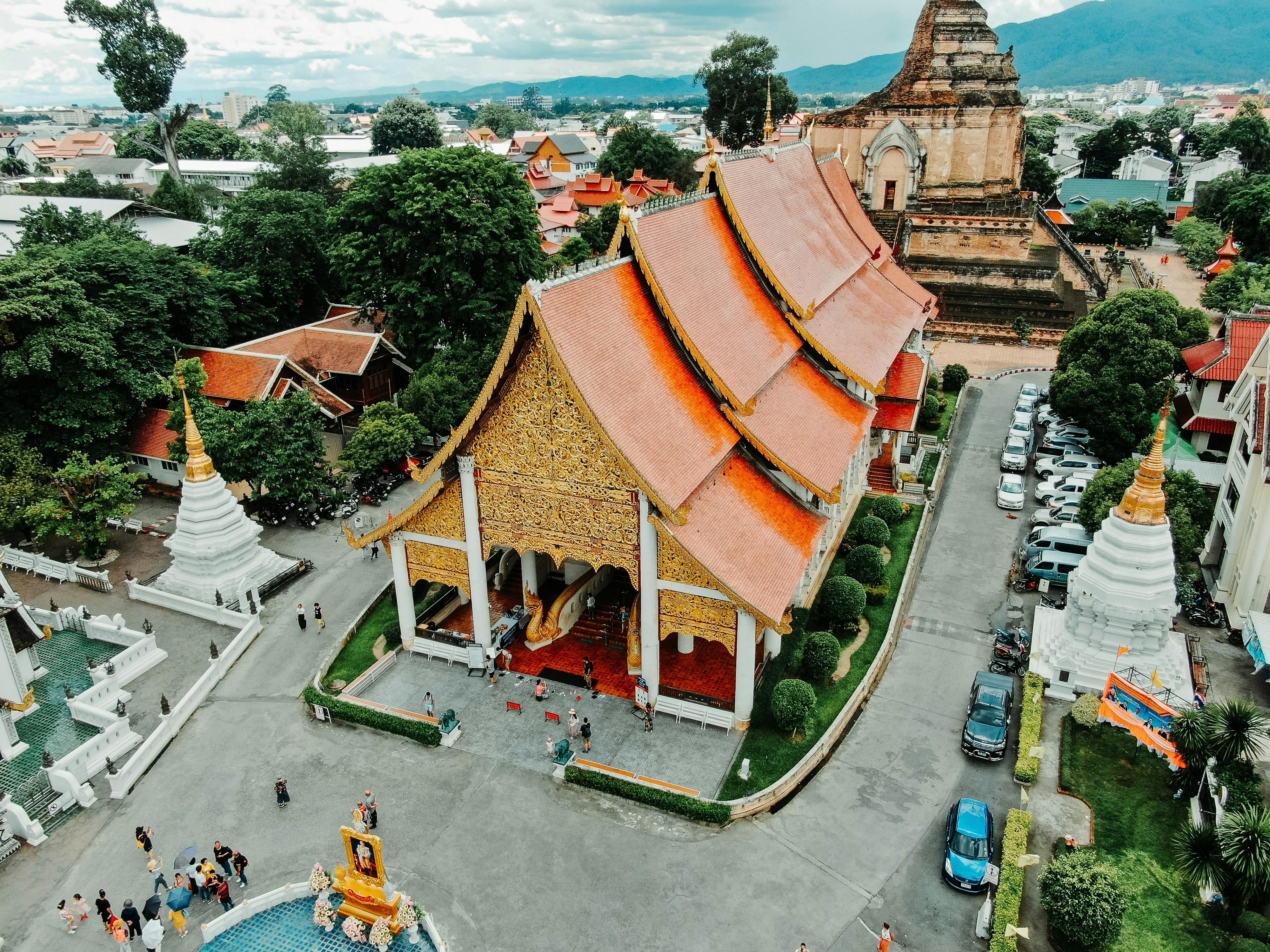Villas privées à Chiang Mai