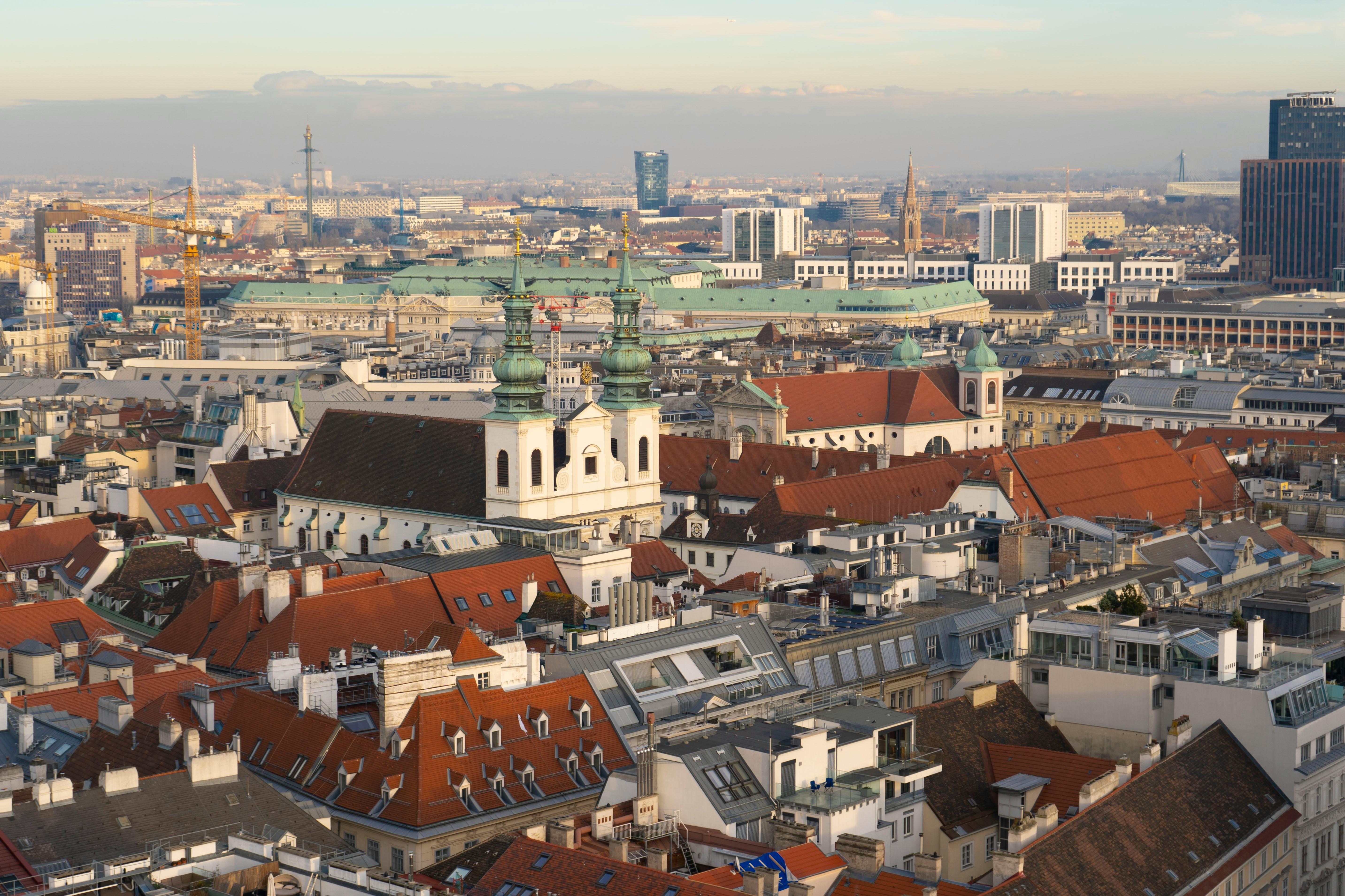 Private Villas in Vienna