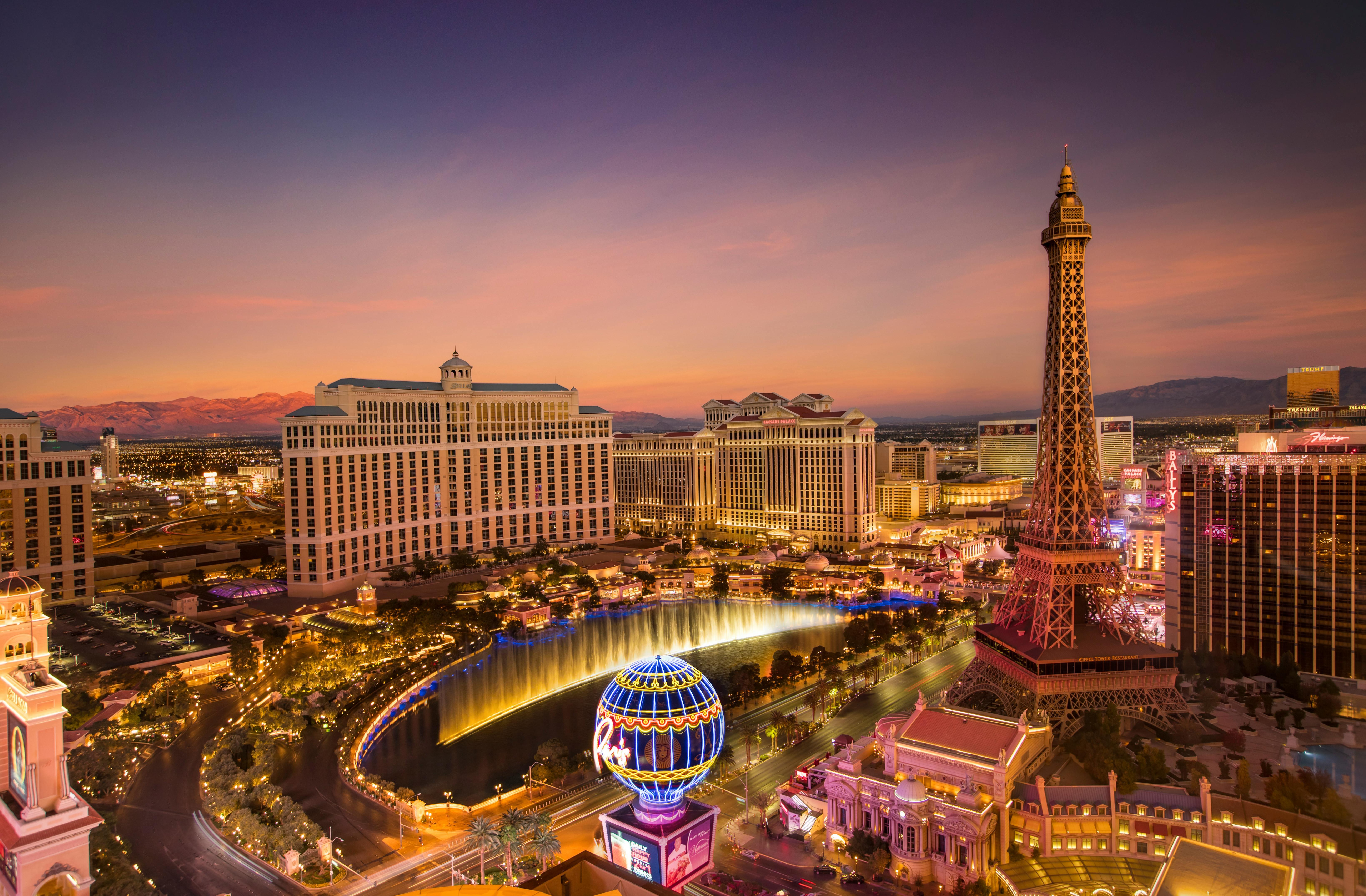 Private Villas in Las Vegas