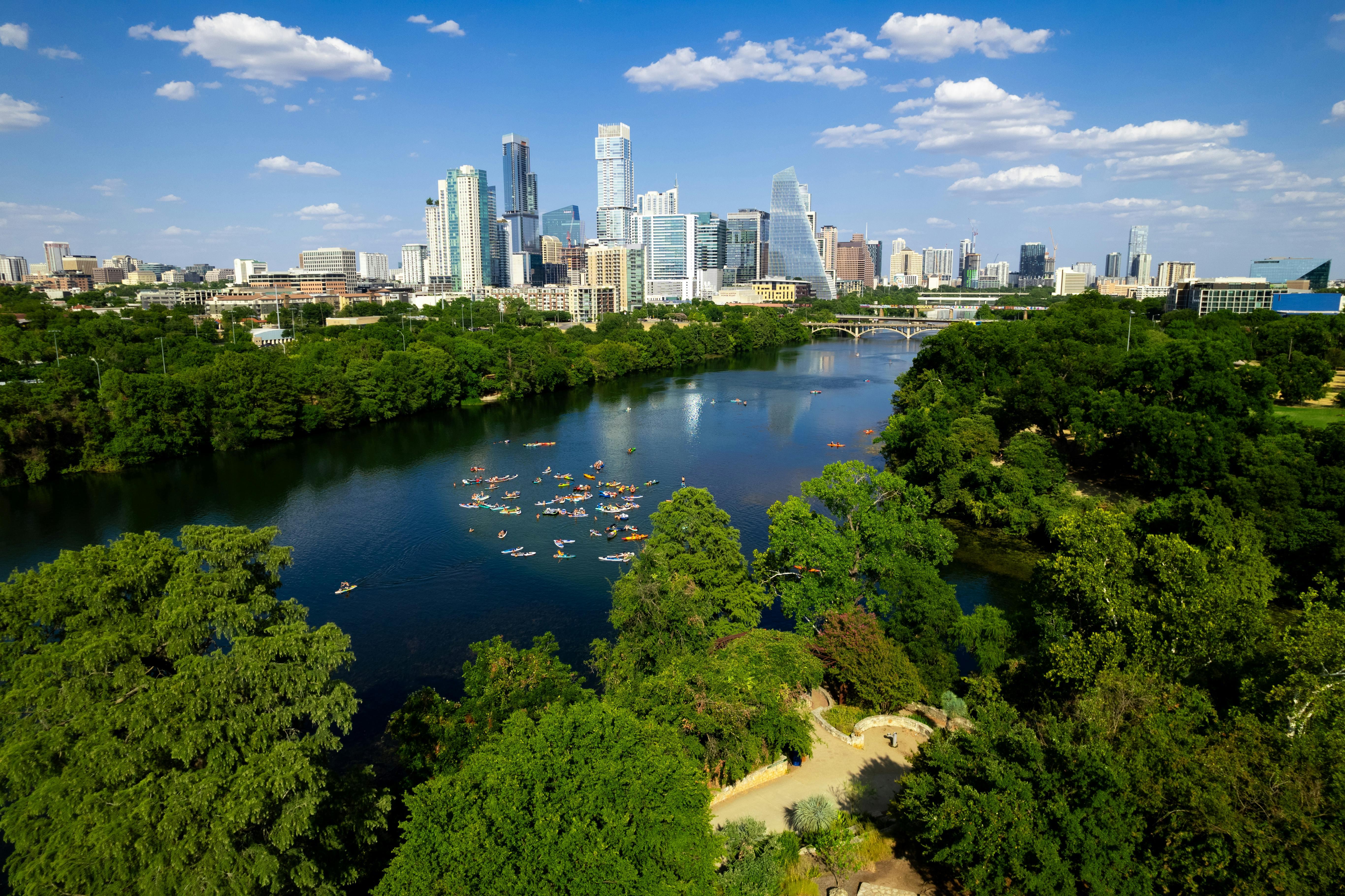 Private Villas in Austin