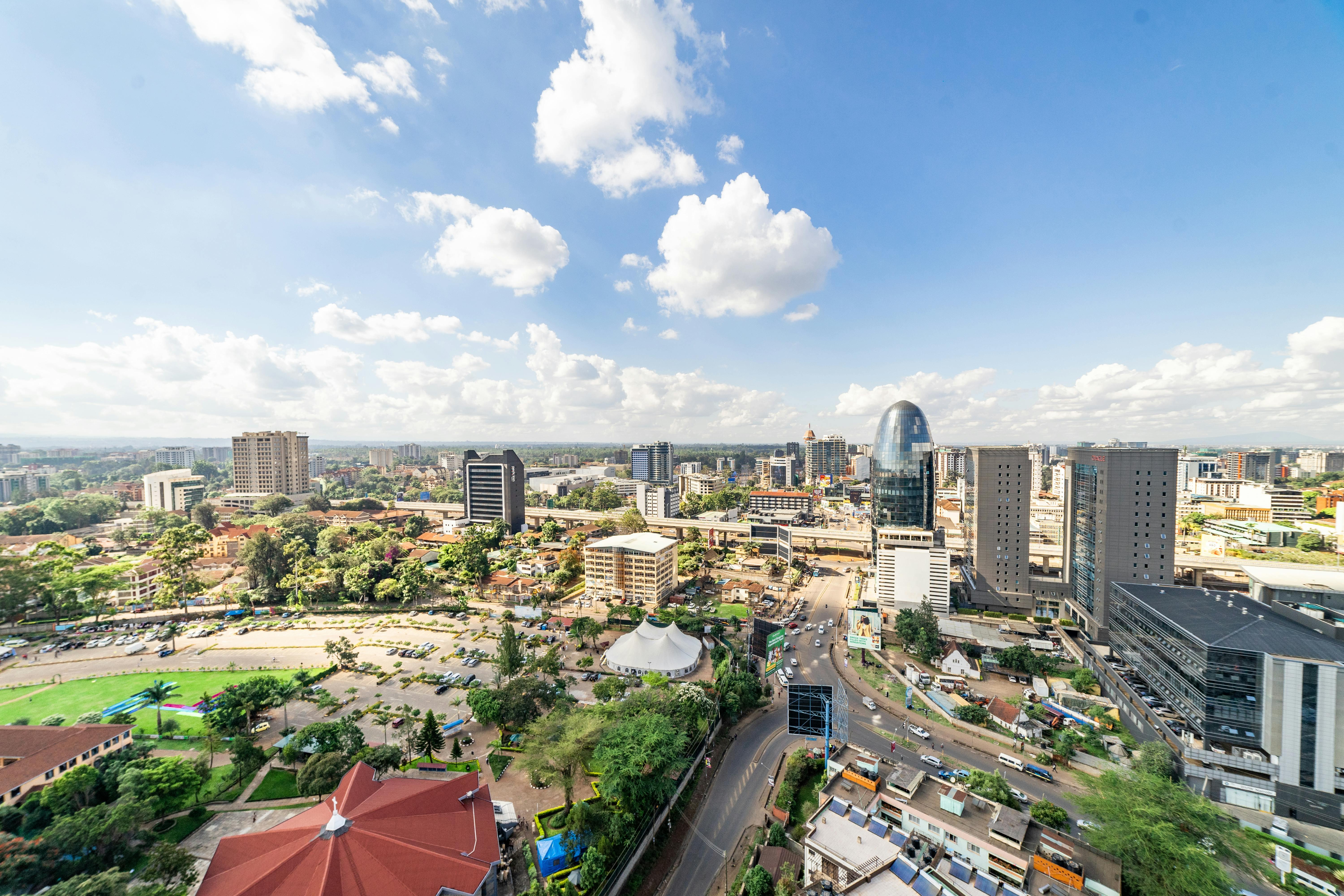 Ville private a Nairobi