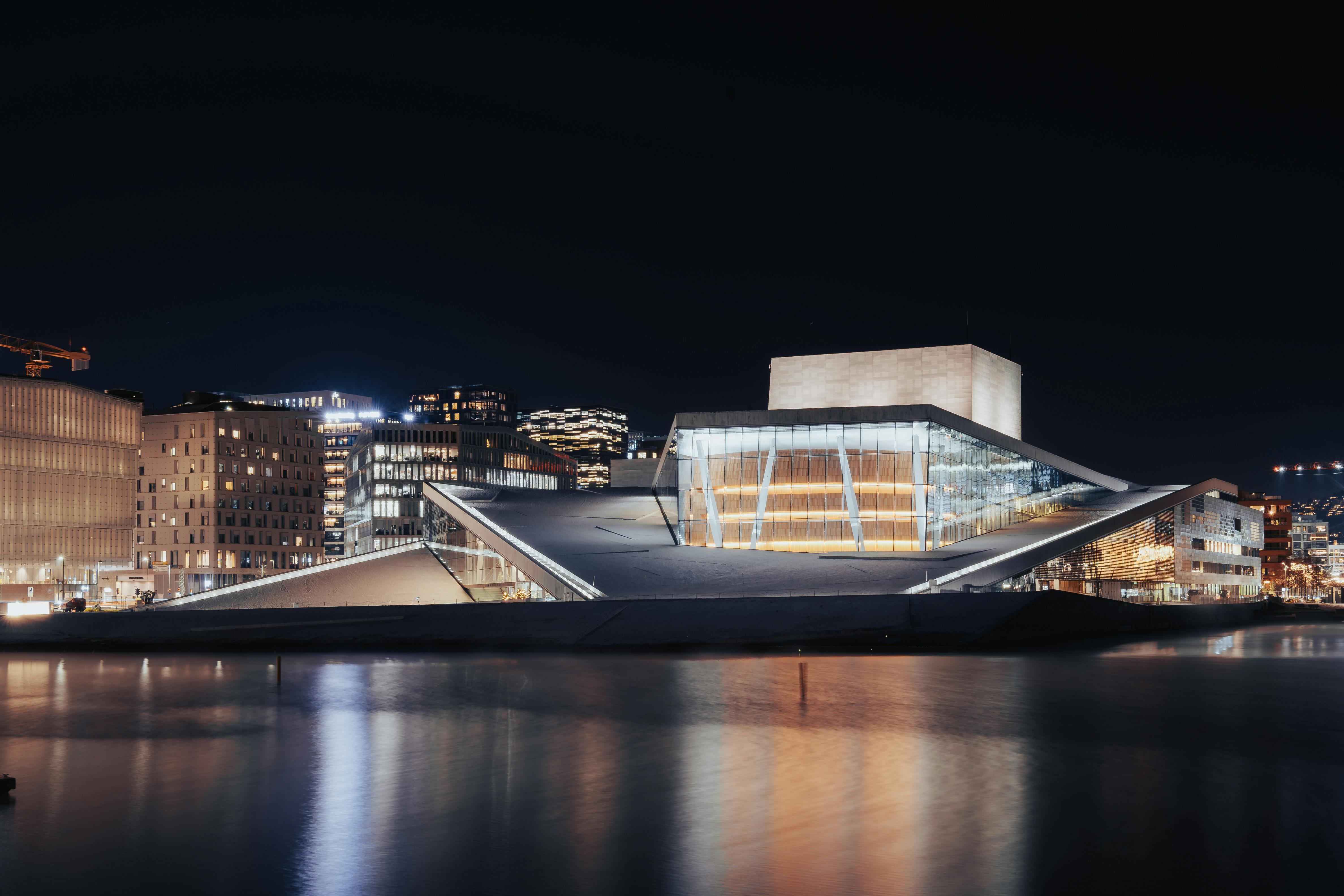Ville private a Oslo