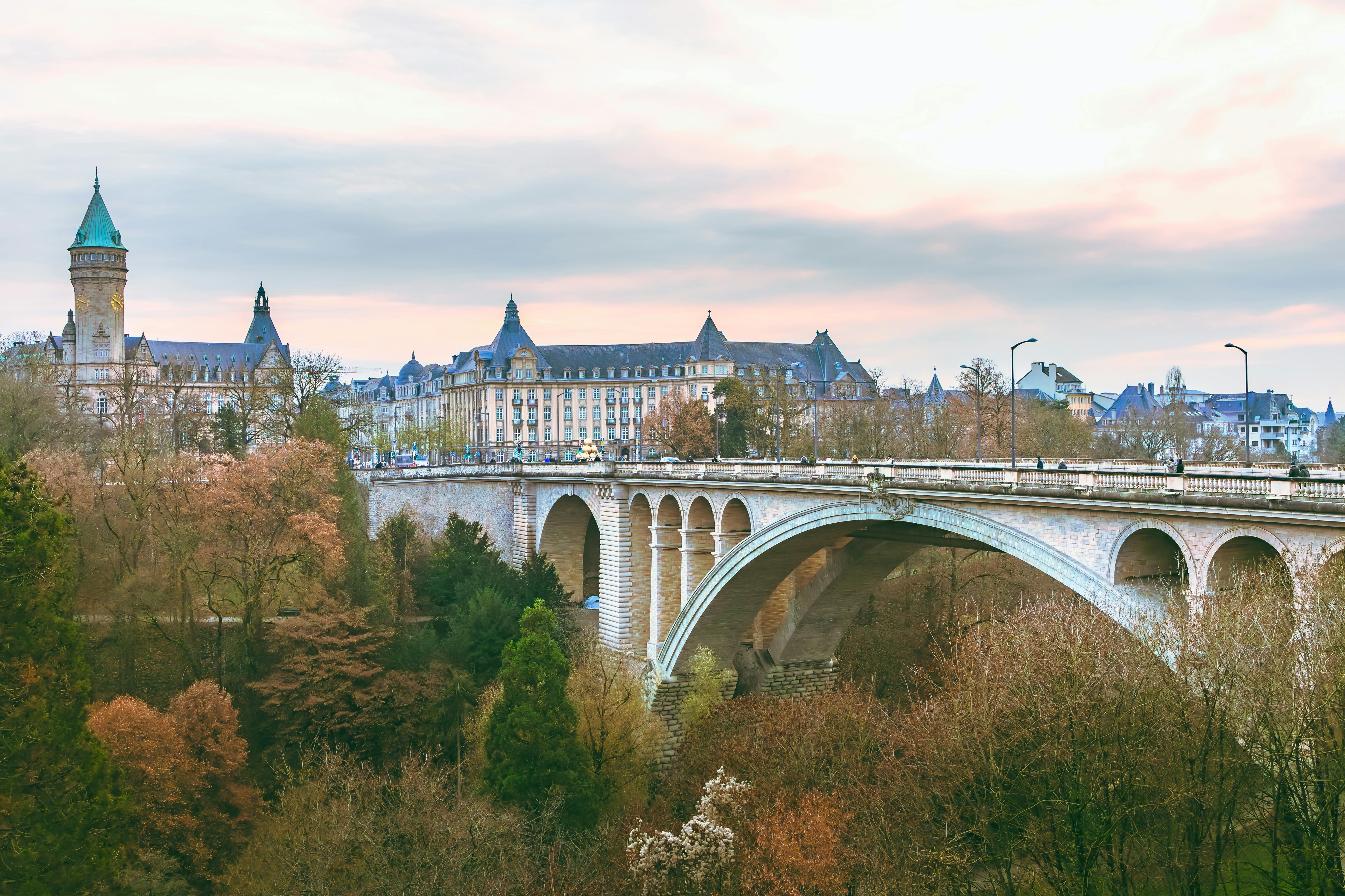 Villas privadas em Luxemburgo
