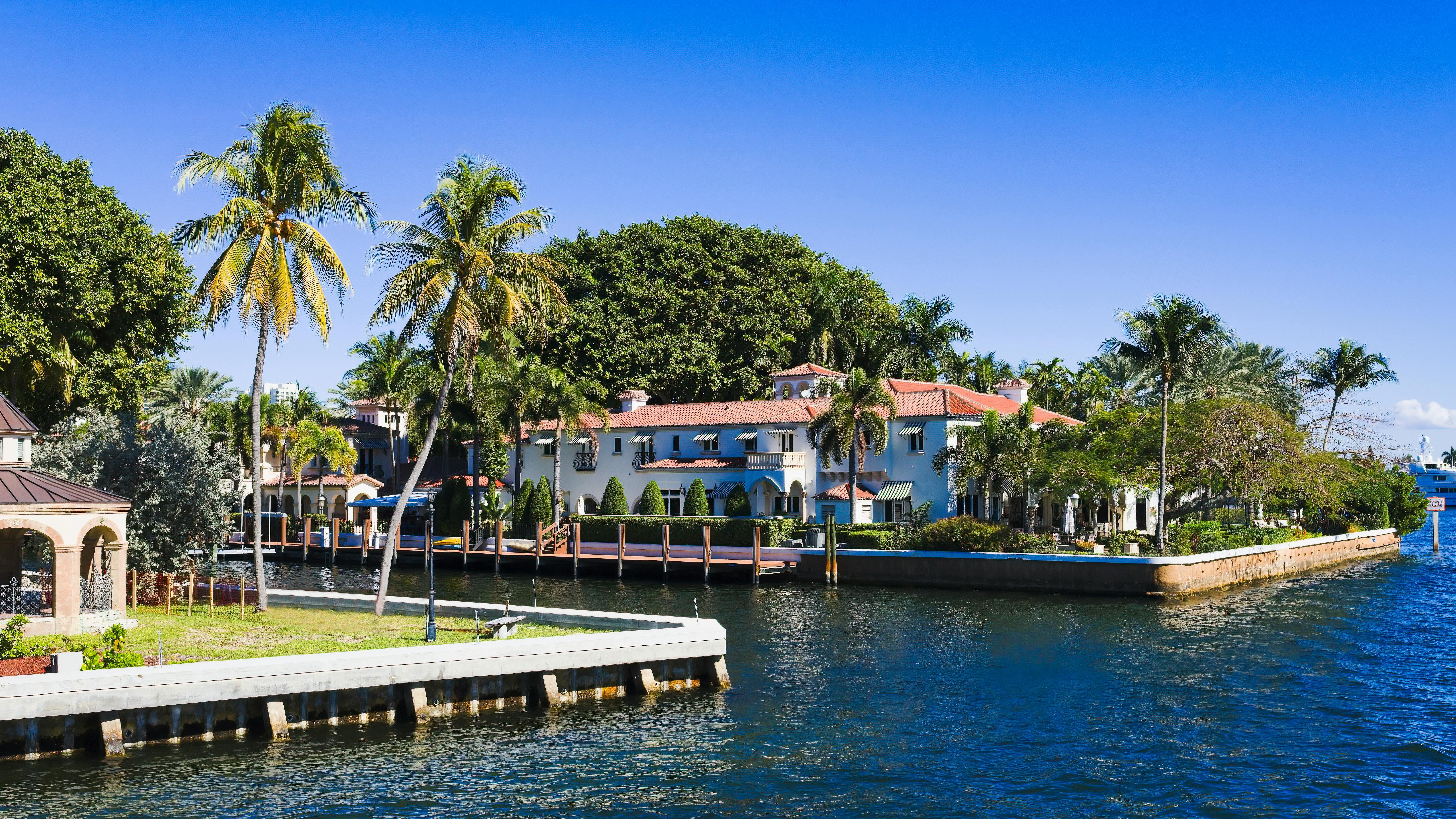 Private Villas in Fort Lauderdale