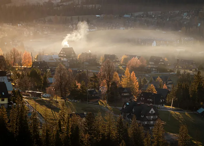 Private Villas in Zakopane