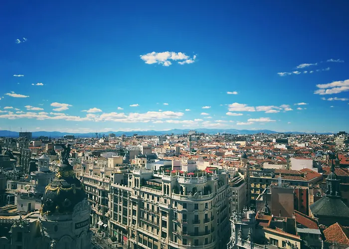 Private Villen in Madrid
