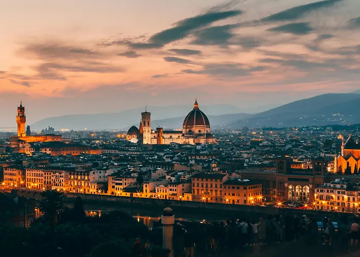 Private Villen in Florenz