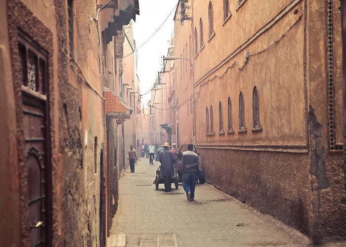 Ville private a Marrakesh