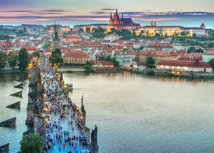 Private Villen in Prag