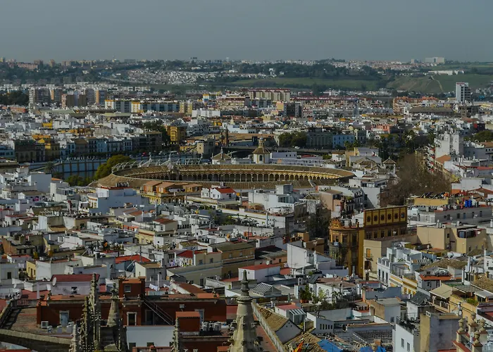 Private Villas in Seville