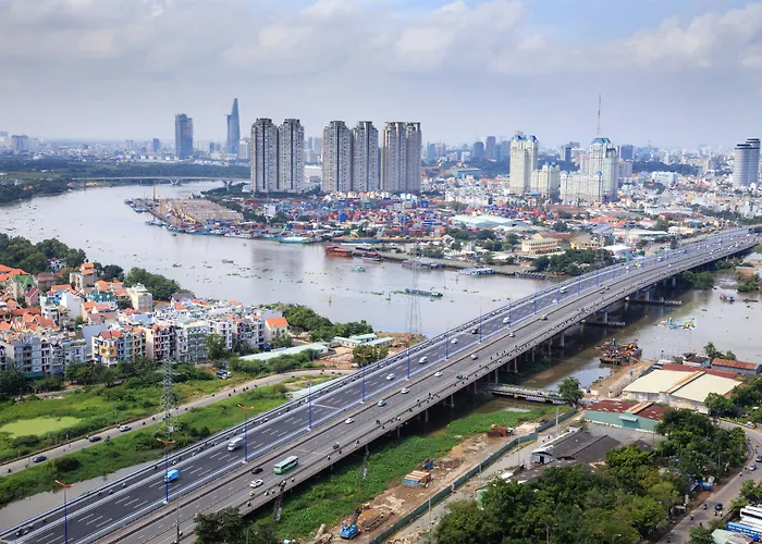 Private Villen in Ho-Chi-Minh-Stadt