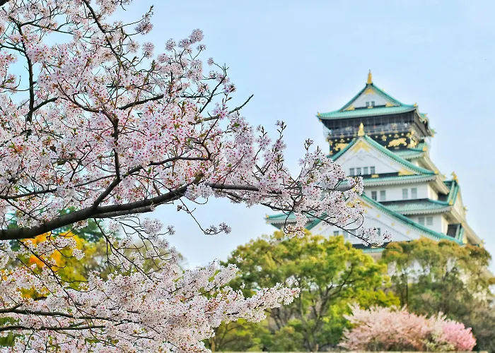 Ville private a Osaka