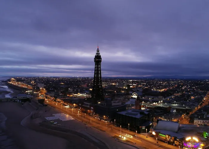 Villas privées à Blackpool