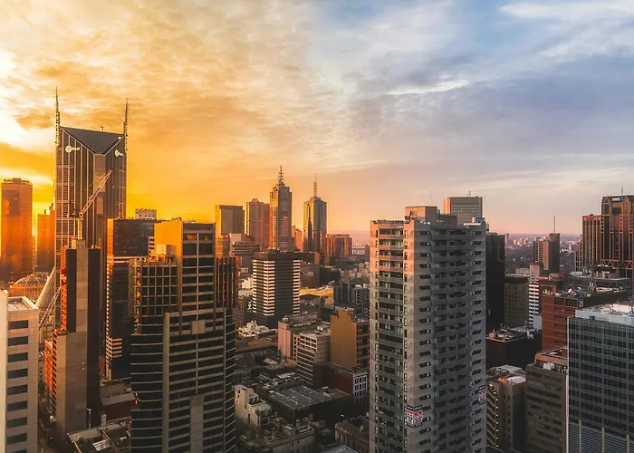 Private Villen in Melbourne City