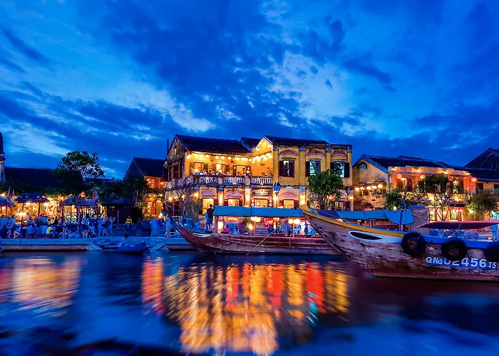 El Privado Green Boutique Villa Hoi An