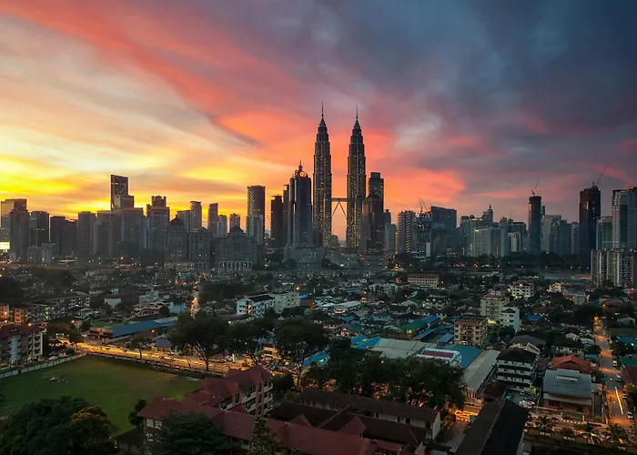 Villas privadas en Kuala Lumpur