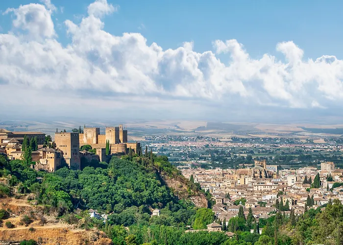 Villas privadas en Granada