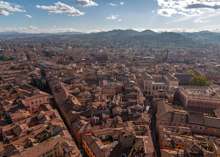 Ville private a Bologna